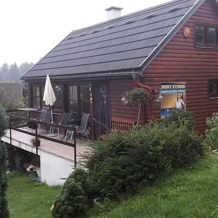 V Jizerskych Horach Liberec
