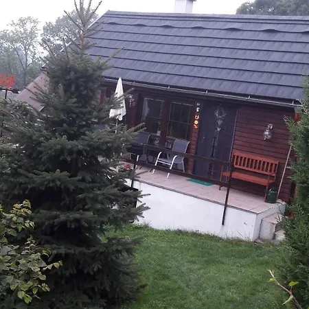 Chalet V Jizerskych Horach *