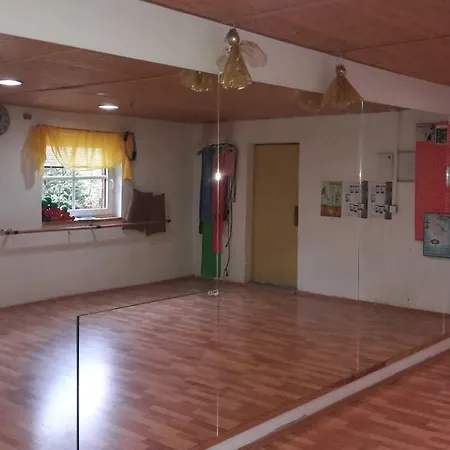 V Jizerskych Horach Chalet Liberec