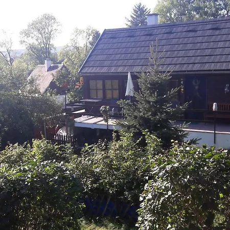 V Jizerskych Horach Alpstuga Liberec