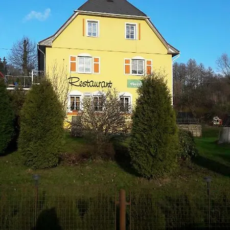 V Jizerskych Horach Chalet *