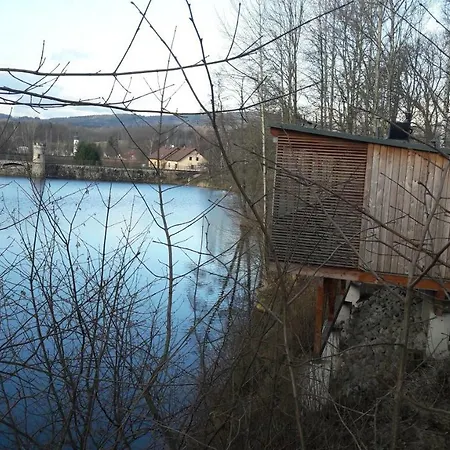 V Jizerskych Horach Chalet