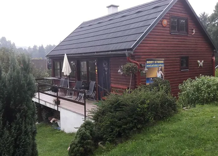 V Jizerskych Horach Liberec