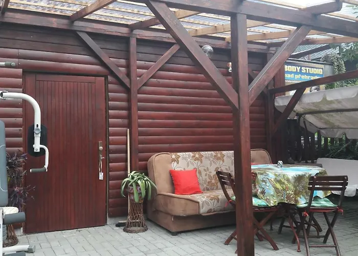 V Jizerskych Horach * ليبيريتش