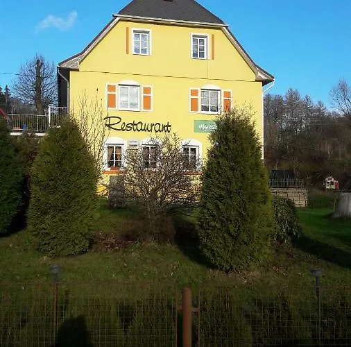V Jizerskych Horach Chalet *
